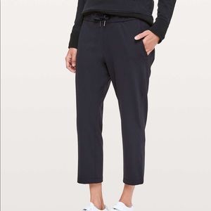 lululemon athletica Black Ankle Pants